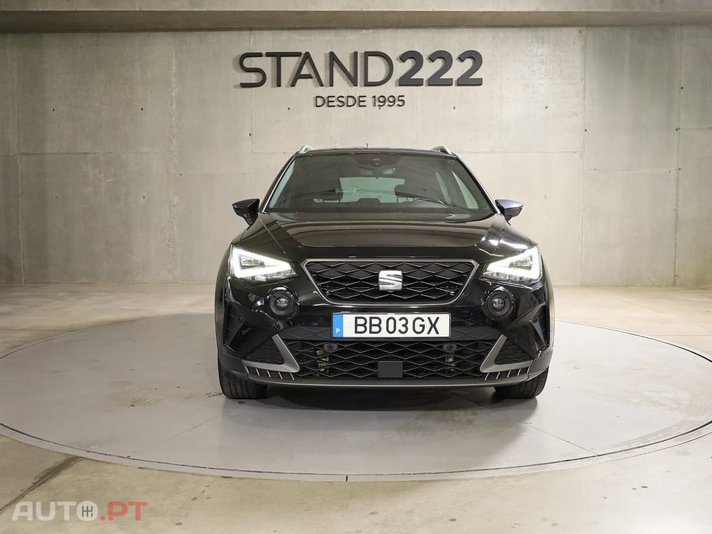 Seat Arona 1.0 TSI FR
