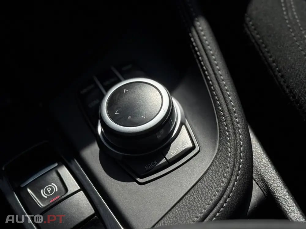 BMW X2 18 d sDrive Auto