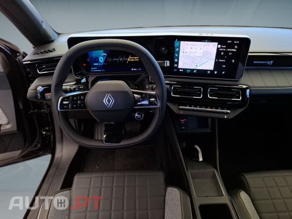 Renault 4 150cv autonomia conforto iconic