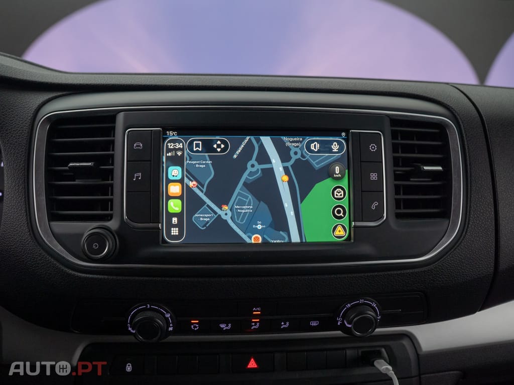 Peugeot Traveller 1.5 BlueHDi L3H1 Business Long