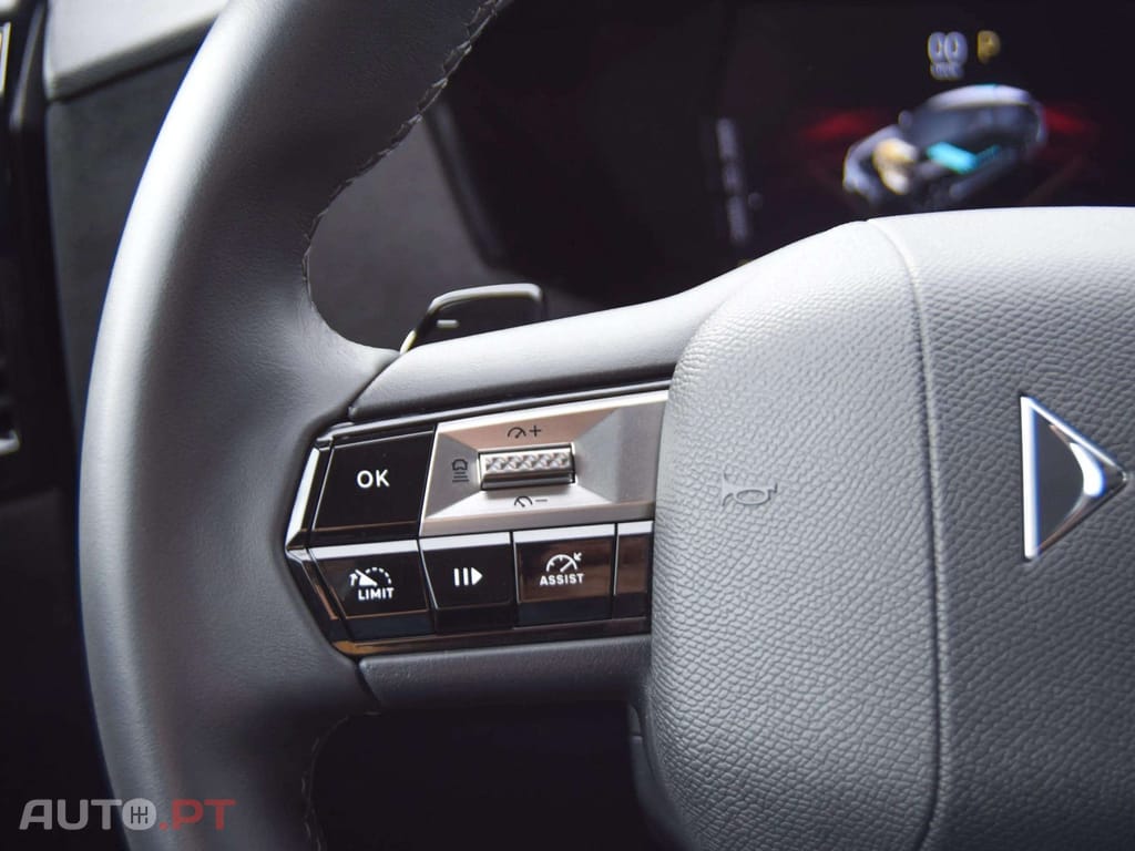 DS DS4 1.2 Hybrid Etoile e-DSC6