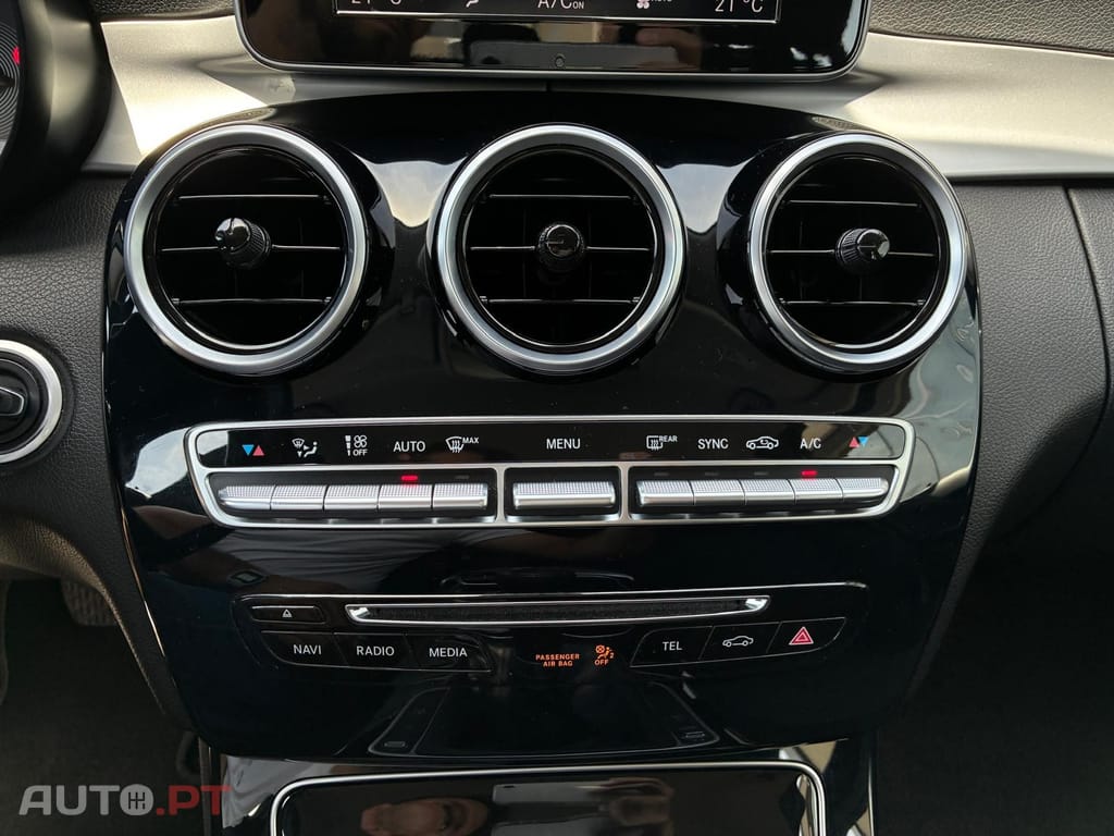 Mercedes-Benz C 200 d Avantgarde