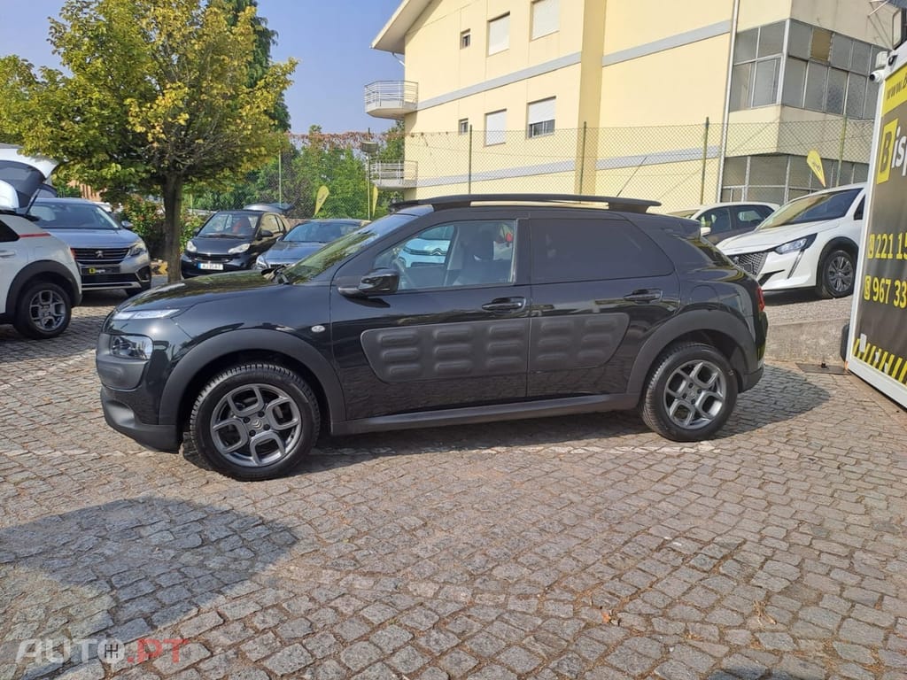 Citroen C4 Cactus 1.2 PureTech Shine