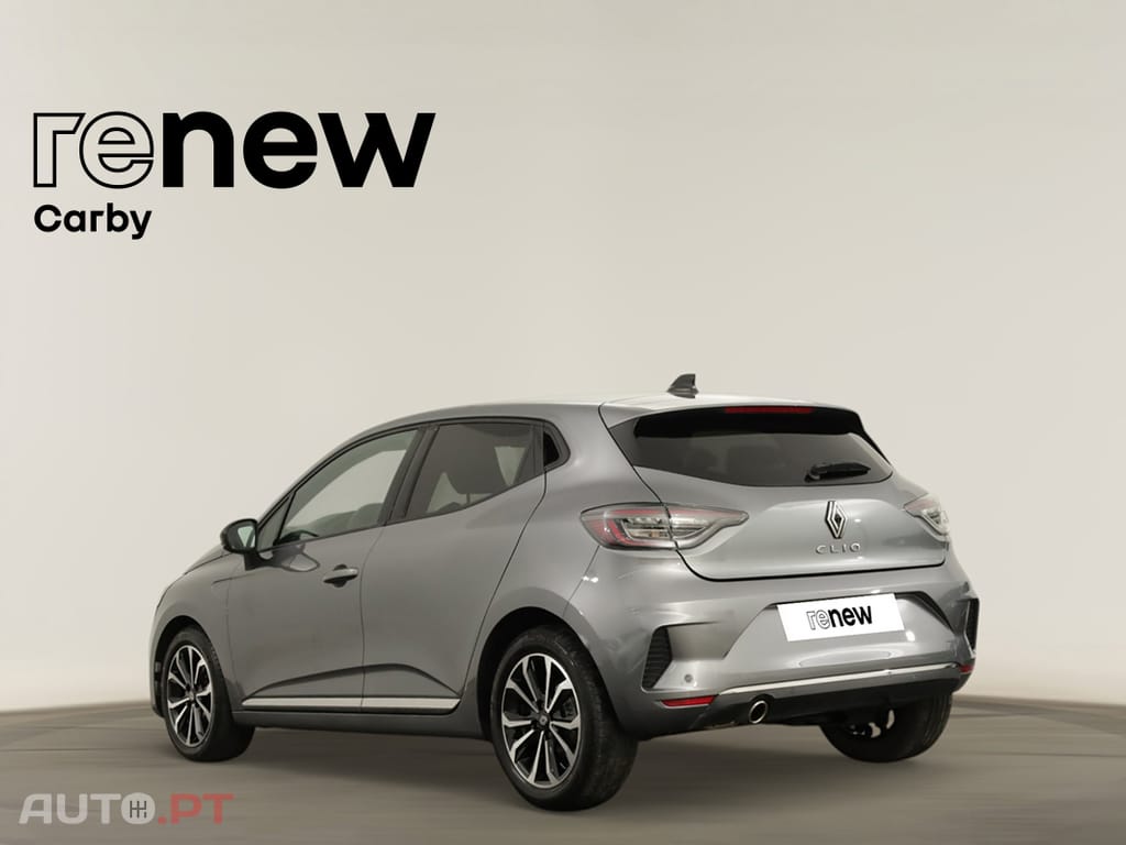 Renault Clio Clio 1.0 TCe Techno