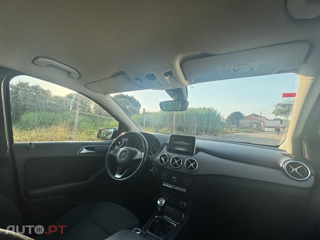 Mercedes-Benz B 180 CDi Urban