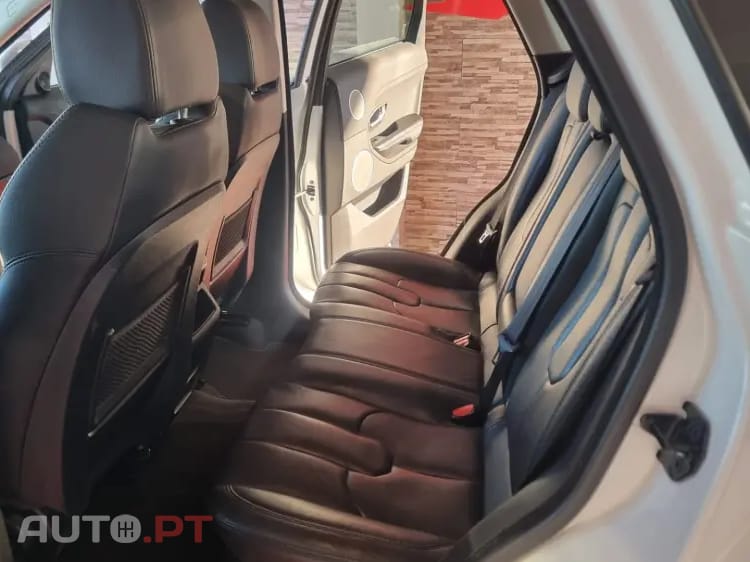 Land Rover Evoque eD4 SE