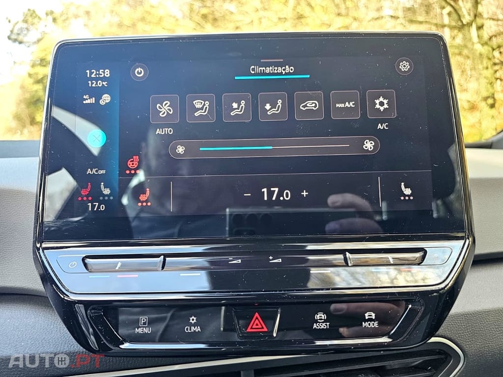 Volkswagen Id.3 58 kWh Pro