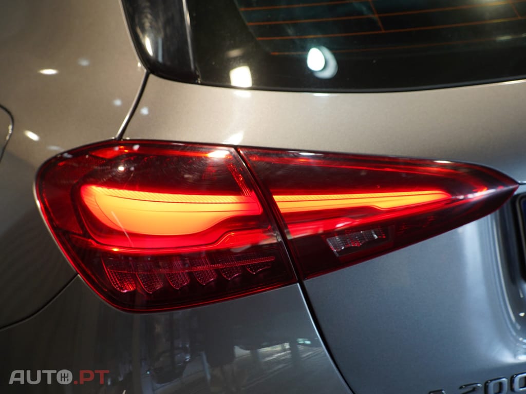 Mercedes-Benz A 200 d AMG Line Aut.