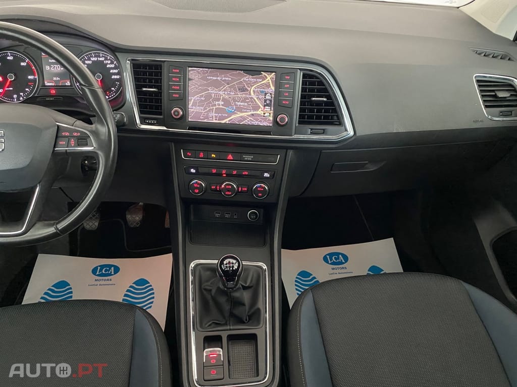 Seat Ateca 1.6 TDI Style