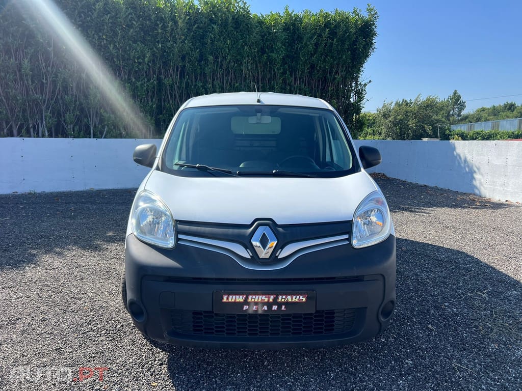 Renault Kangoo Isotérmica com Sistema de frio.