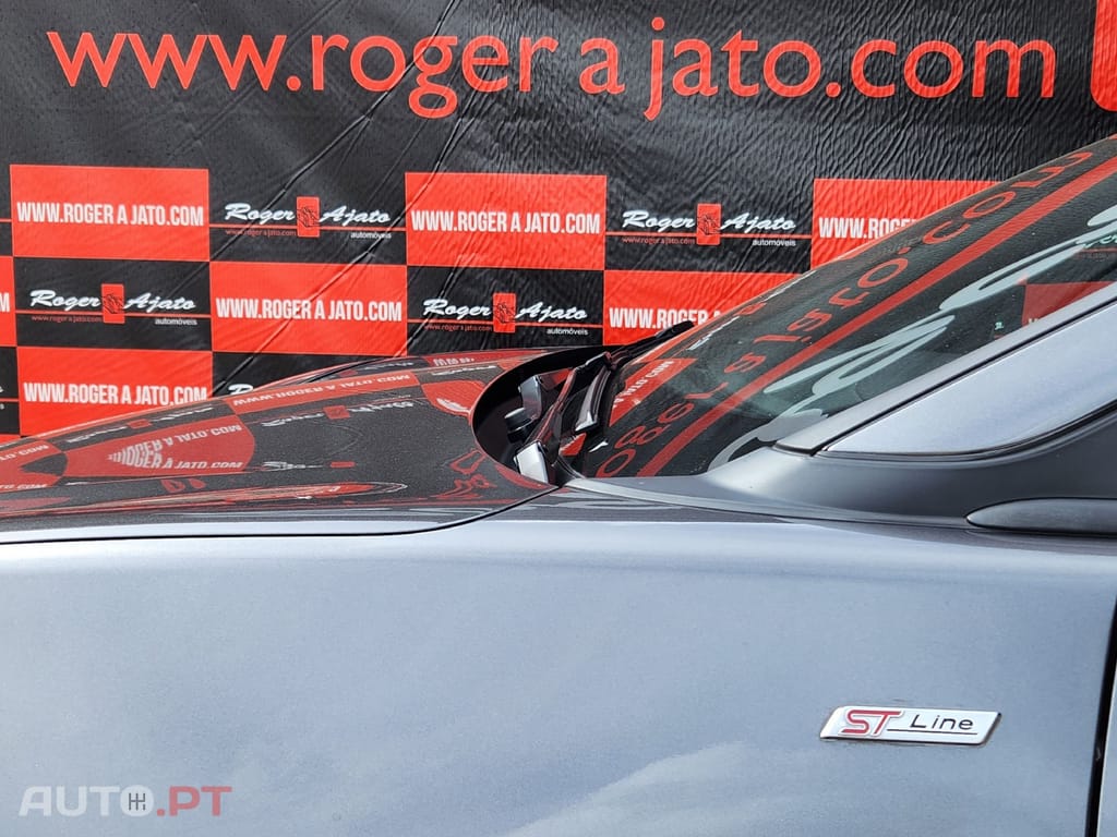 Ford Puma 1.0 EcoBoost MHEV ST-Line