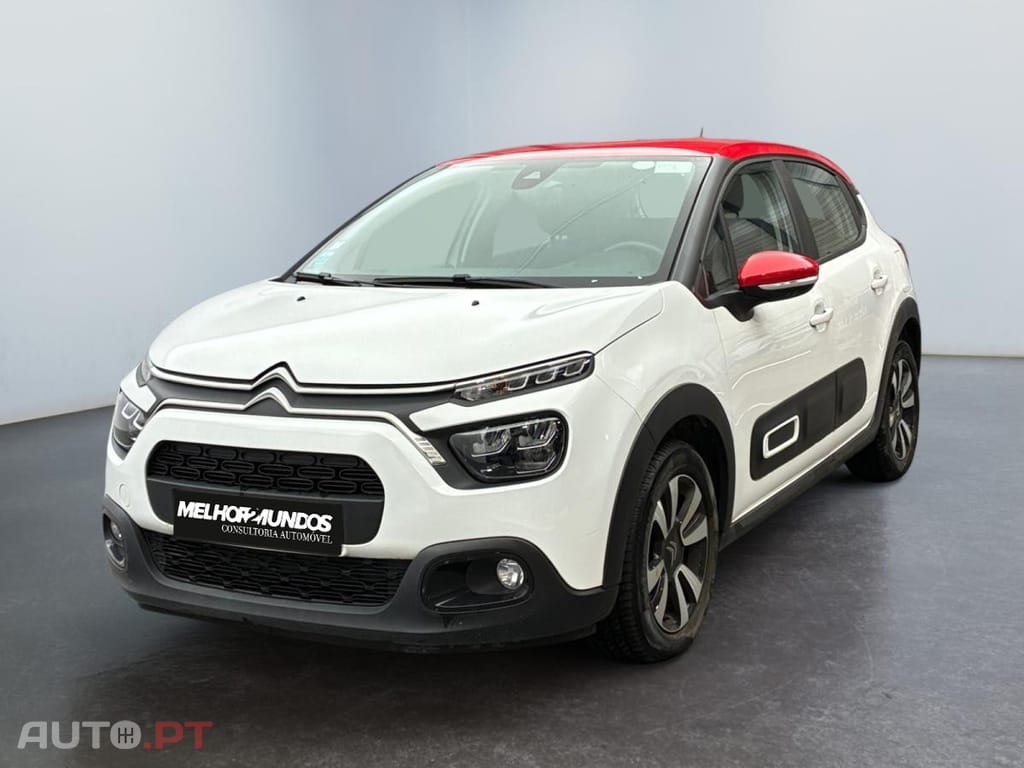 Citroen C3 1.2 PureTech Shine EAT6