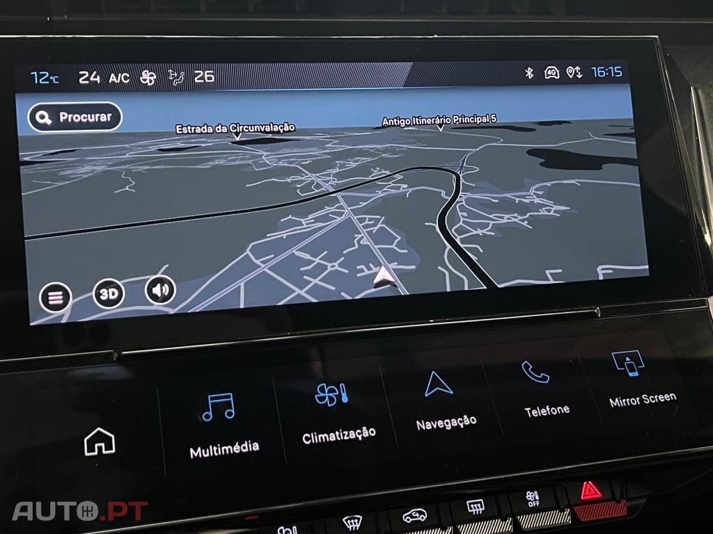 Peugeot 308 1.2 PureTech Allure