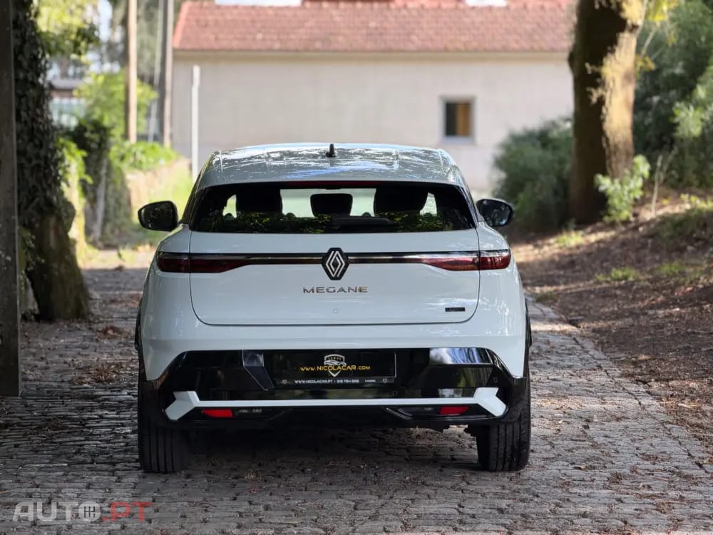 Renault Mégane E-Tech 130 Comfort Range Evolution