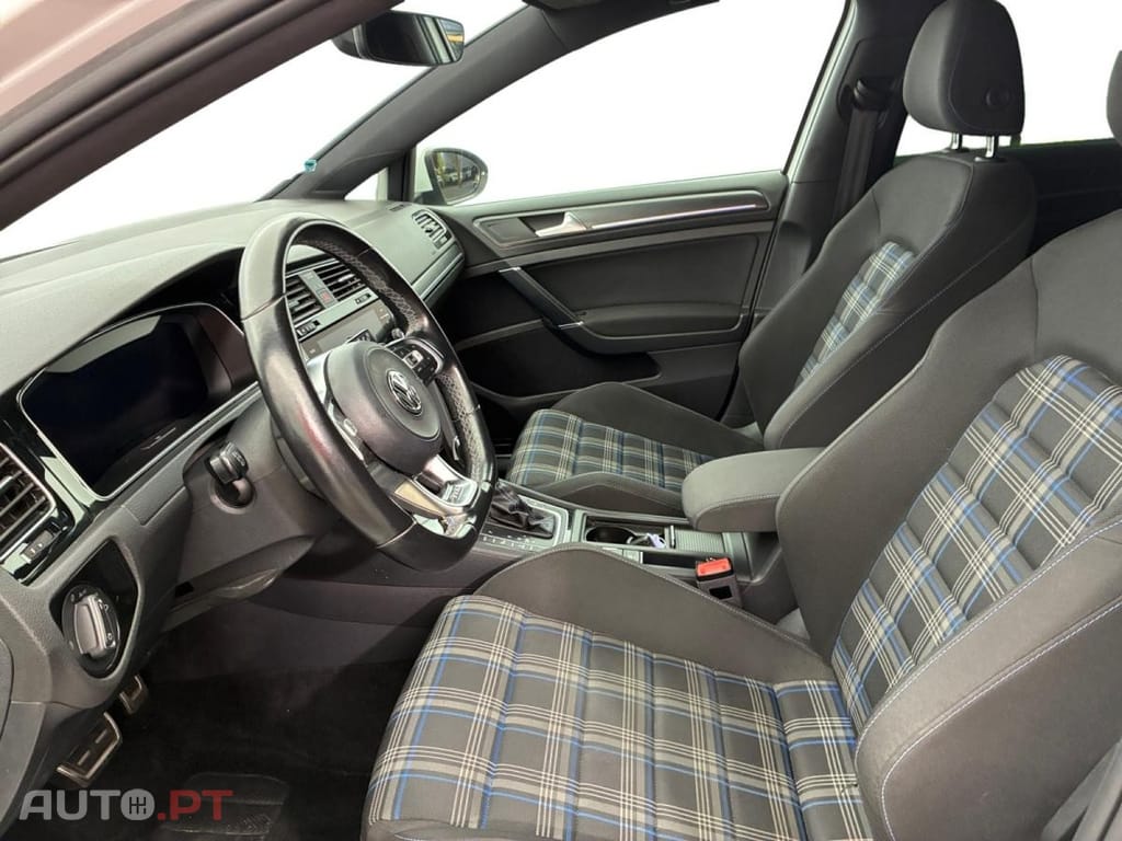 Volkswagen Golf 1.4 TSi GTE DSG