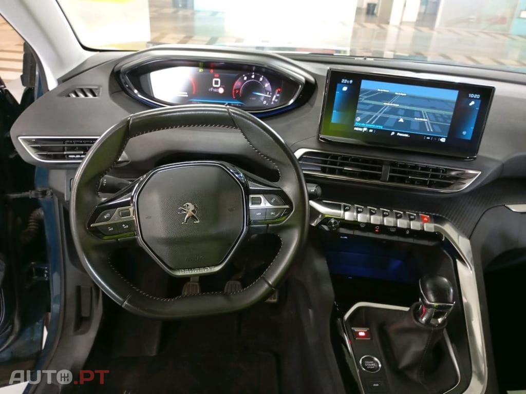 Peugeot 3008 1.2 PureTech Active