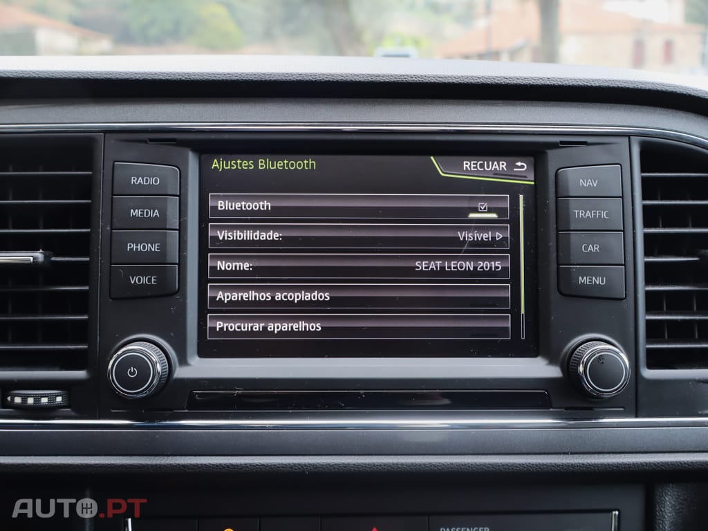 Seat Leon 2.0 TDi FR DSG S/S