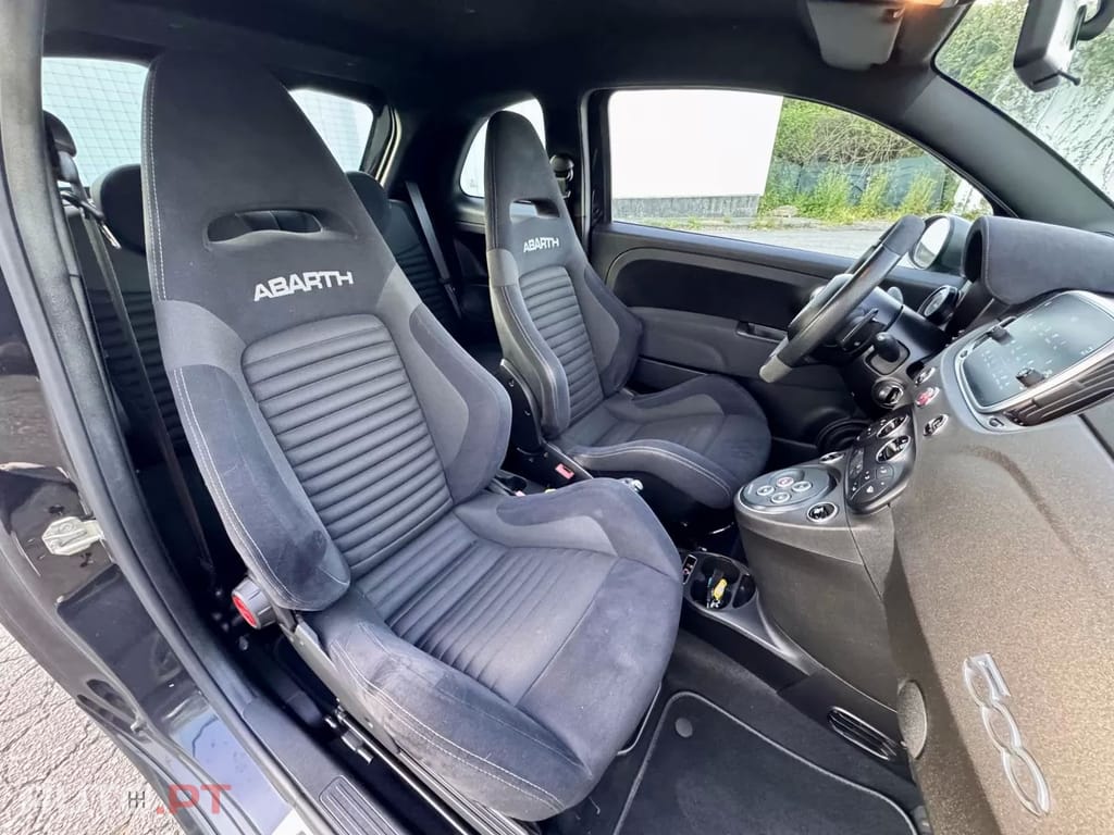 Abarth 595 1.4 T-Jet Competizione MTA