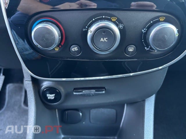 Renault Clio 0.9 TCE Limited