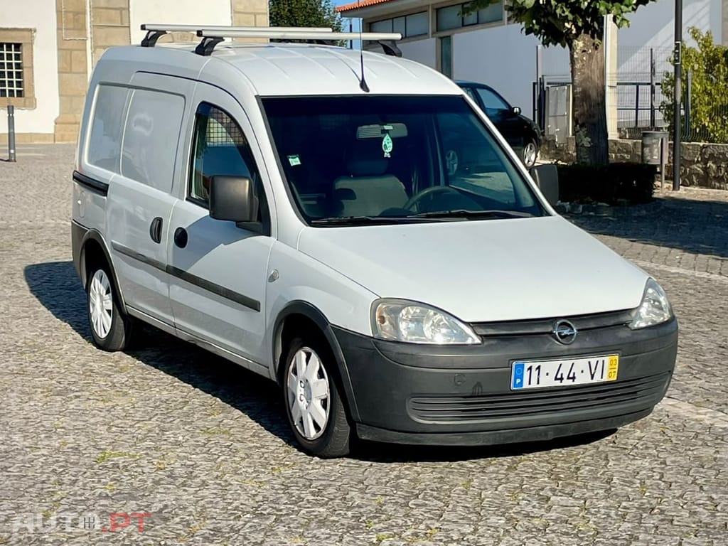 Opel Combo Cargo 1.7 Di
