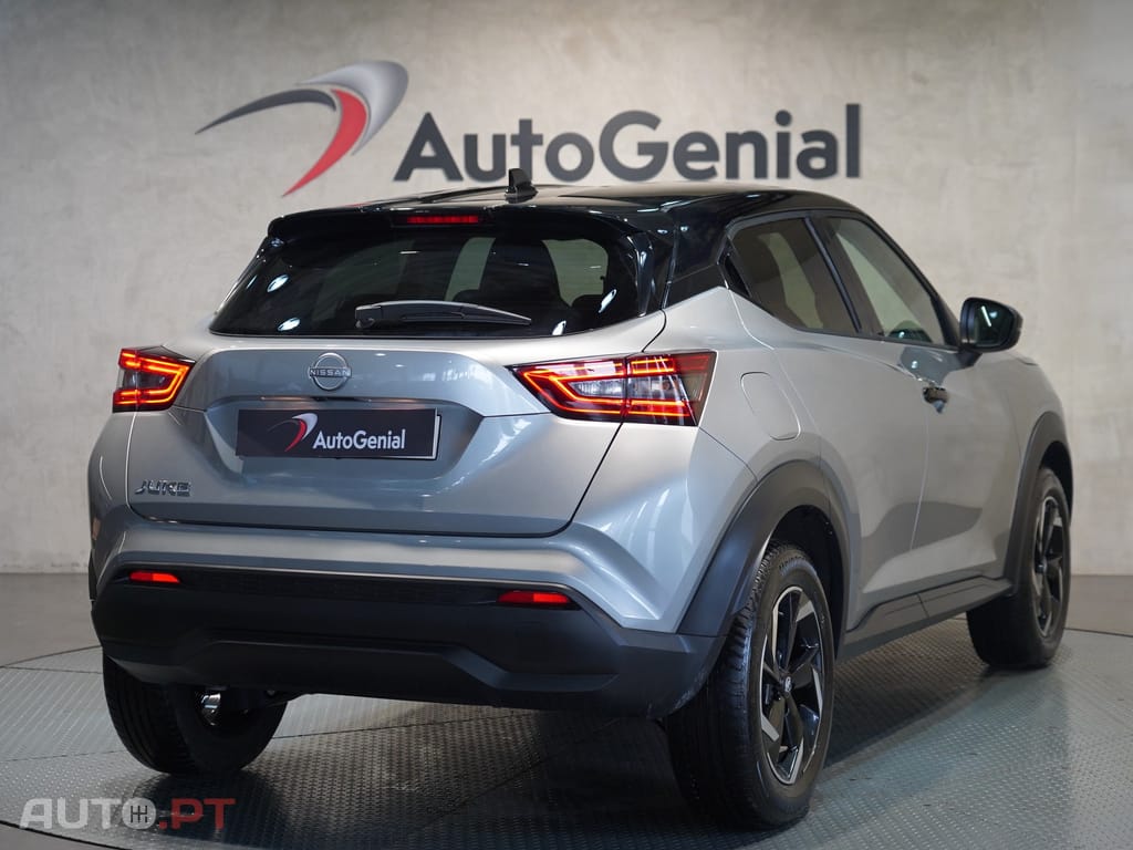Nissan Juke 1.0 DIG-T N-Design