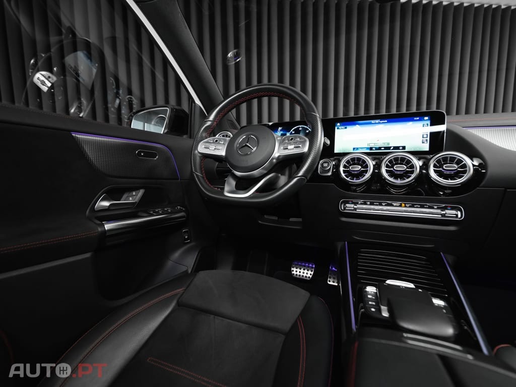 Mercedes-Benz EQA 250 AMG Line