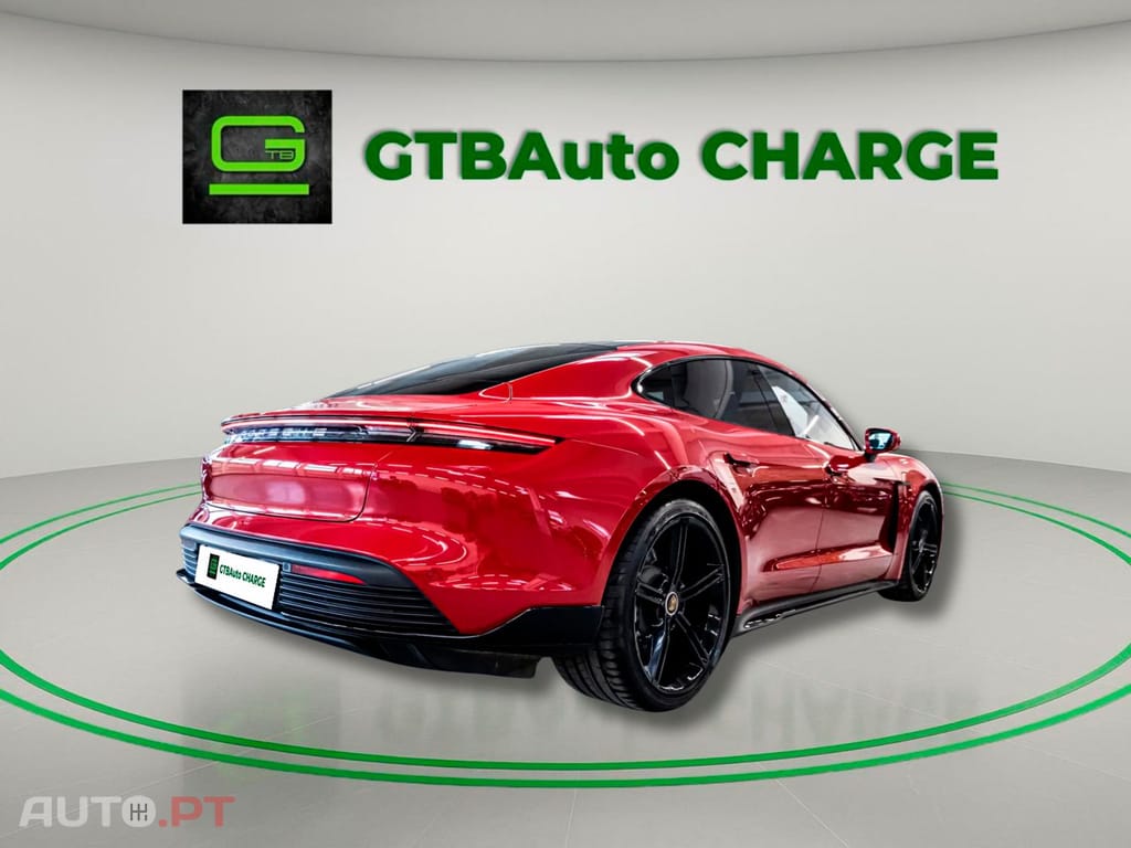 Porsche Taycan I.V.A DEDUTIVEL 4S PLUS 