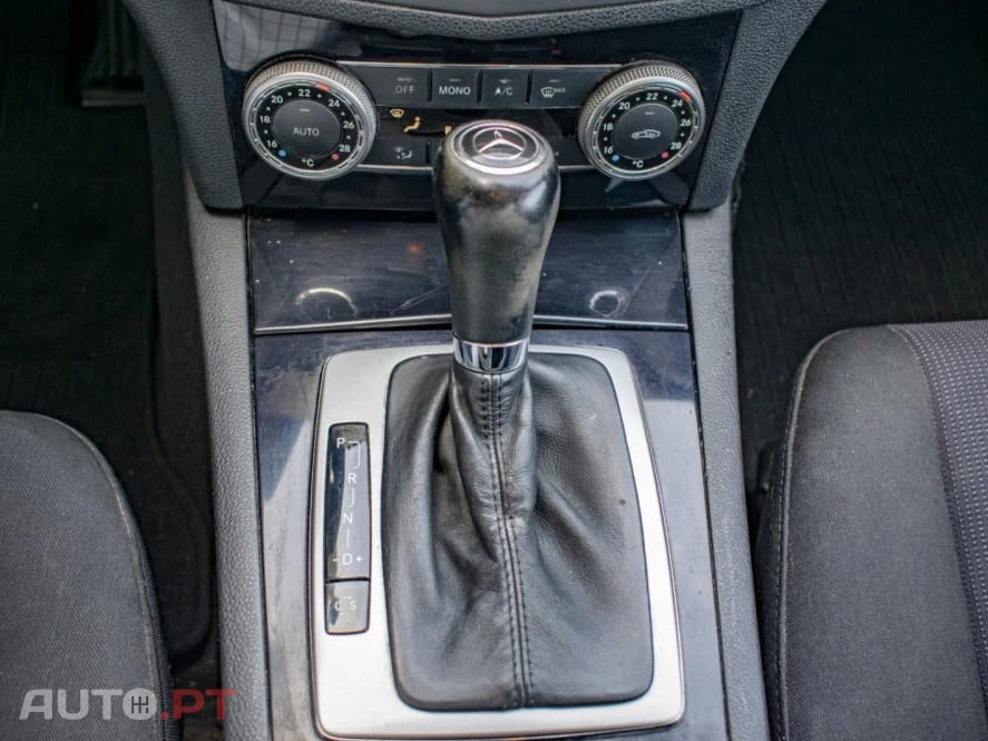 Mercedes-Benz C 200 CDI