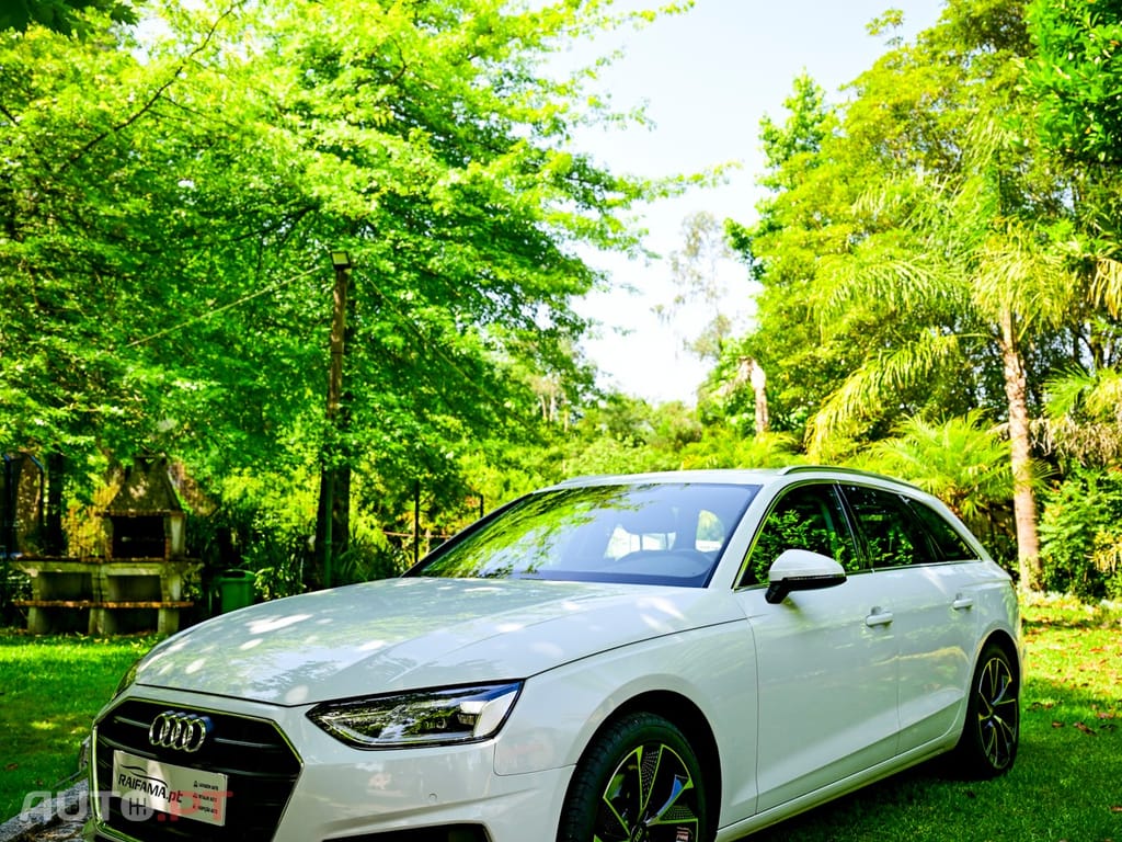 Audi A4 Avant 2.0 TDI Sport S tronic