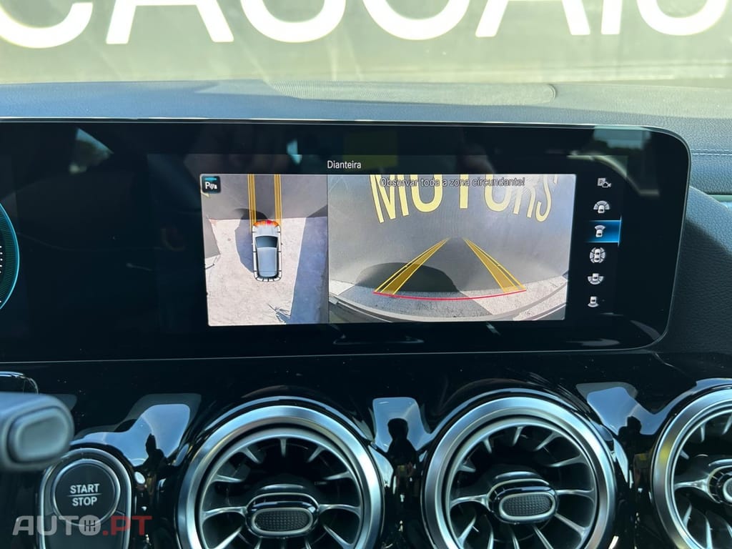 Mercedes-Benz EQA 250 AMG Line