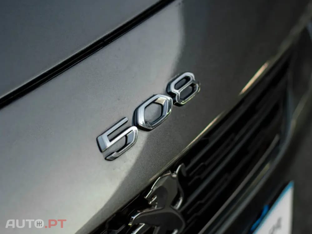Peugeot 508 1.5 BlueHDi Allure