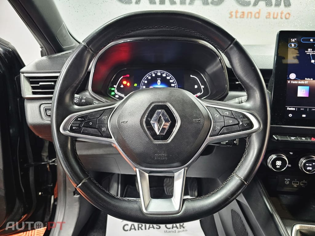 Renault Clio 1.0 TCe Intens