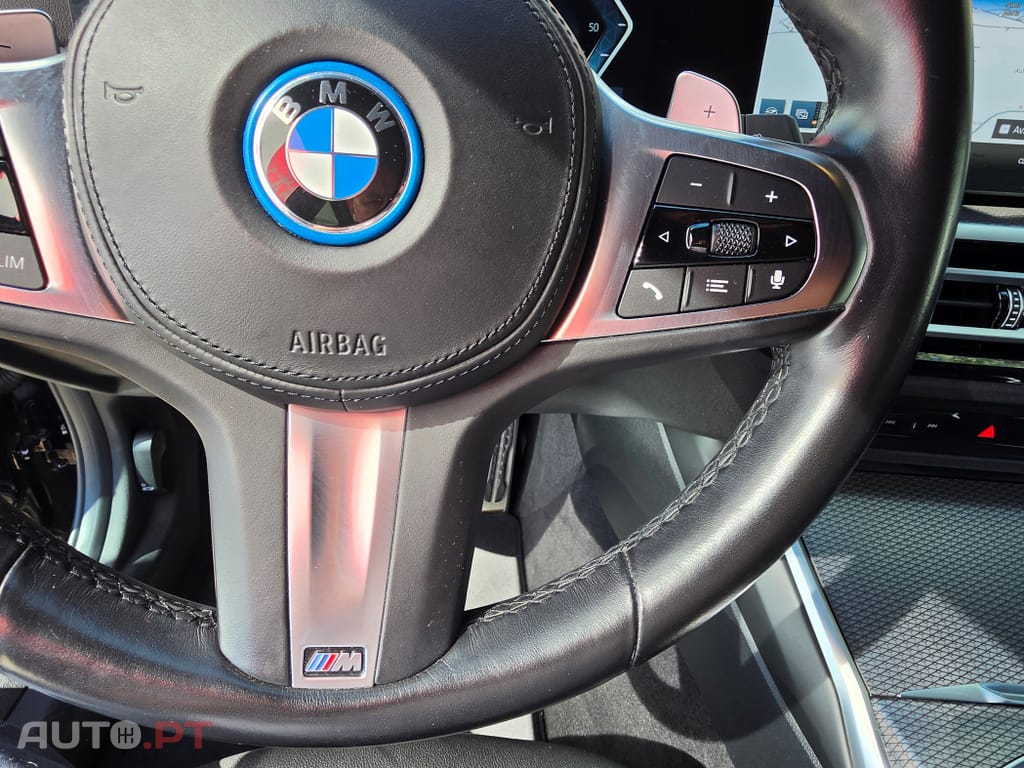 BMW 320 e Pack Desportivo M Auto