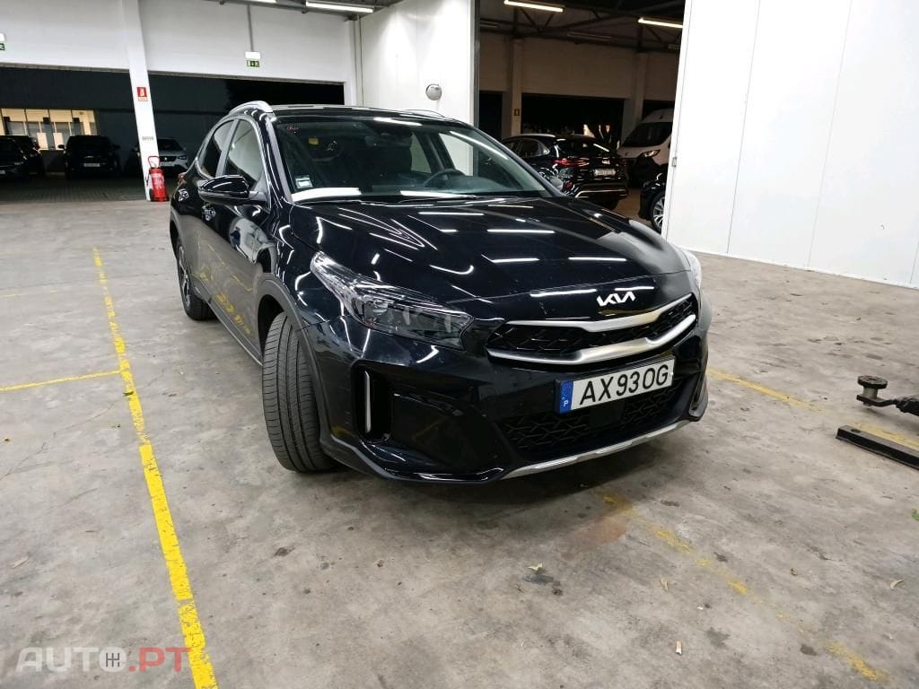 Kia Xceed 1.6 GDi PHEV Drive