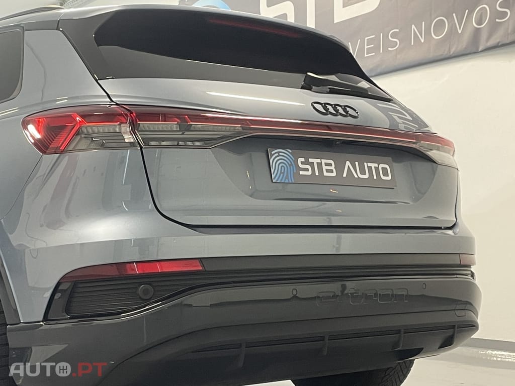 Audi Q4 E-Tron 40 82 kWH