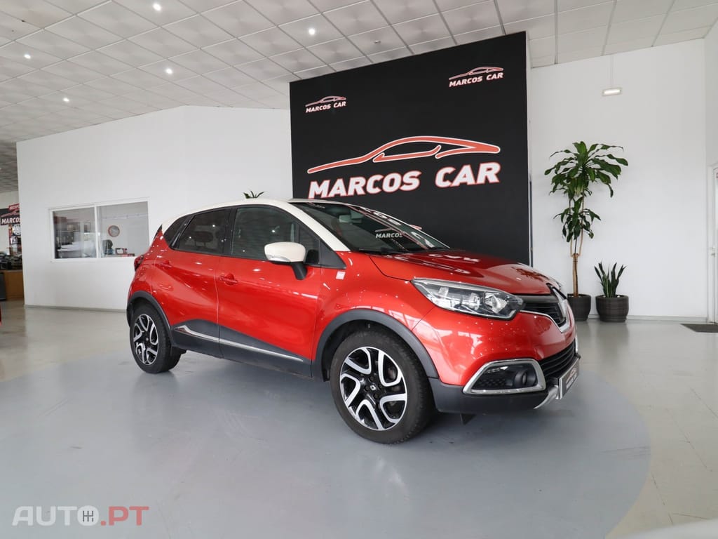 Renault Captur 1.5 dCi Expression