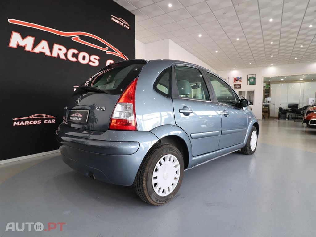 Citroen C3 1.1 SX