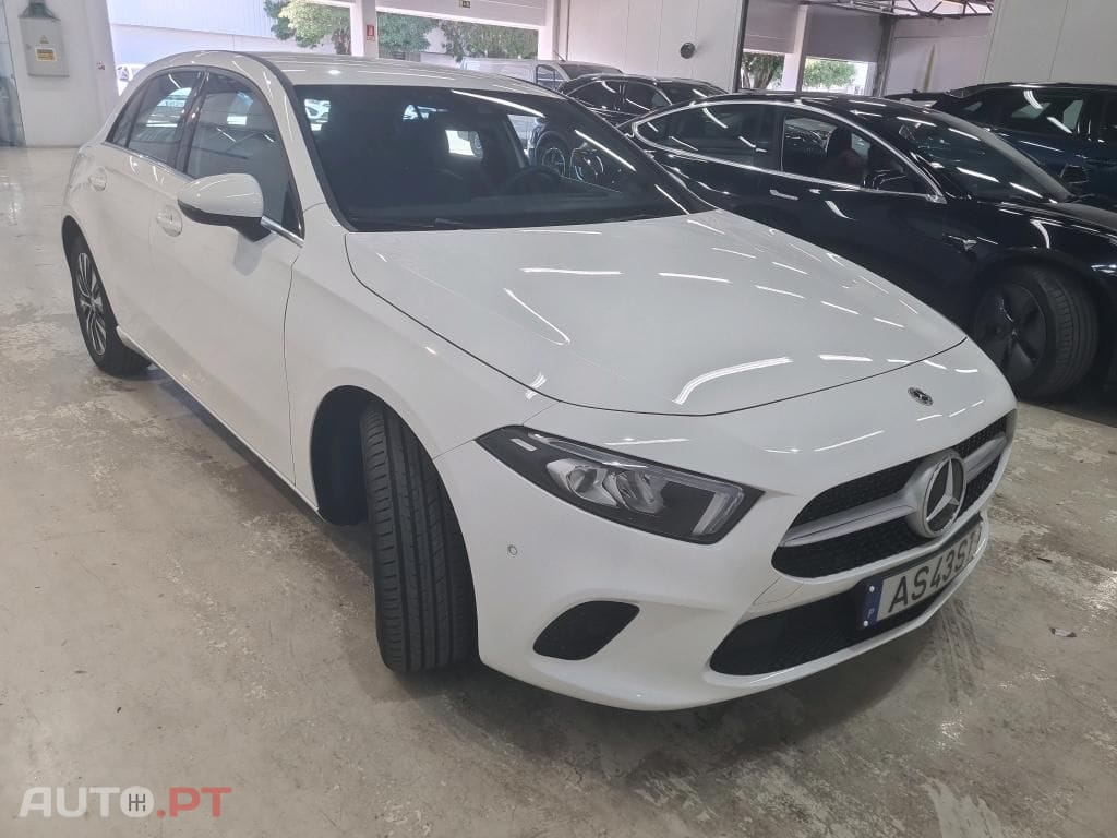 Mercedes-Benz A 250 e Style Plus