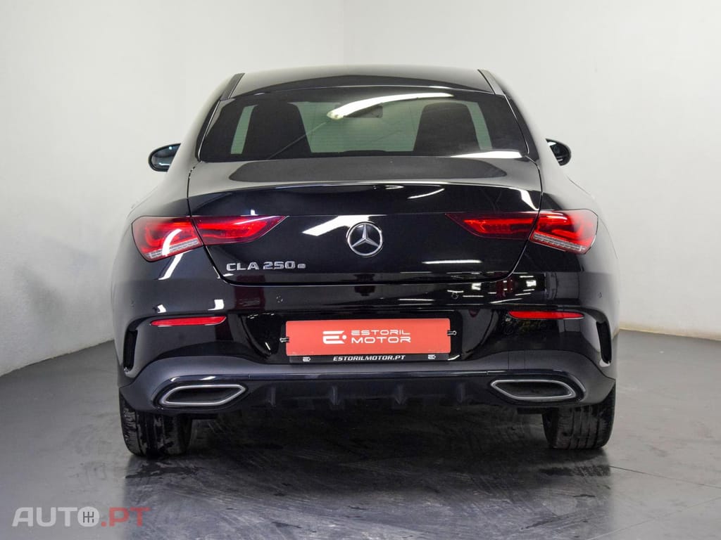 Mercedes-Benz CLA 250 e Auto AMG Line