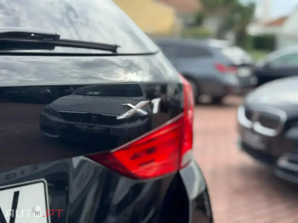 BMW X1 18 d sDrive