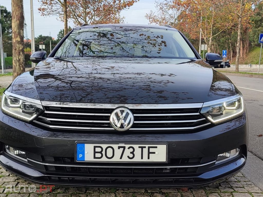 Volkswagen Passat Variant 1.6 TDI (BlueMotion ) Comfortline