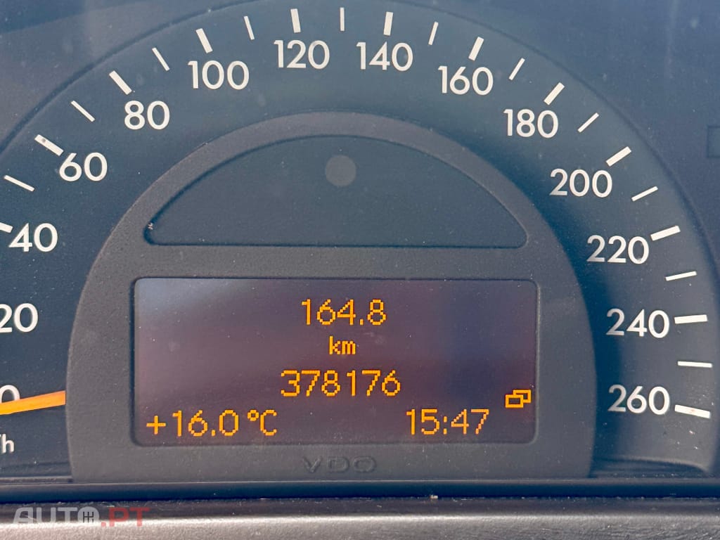 Mercedes-Benz C 220 AVANGARDE