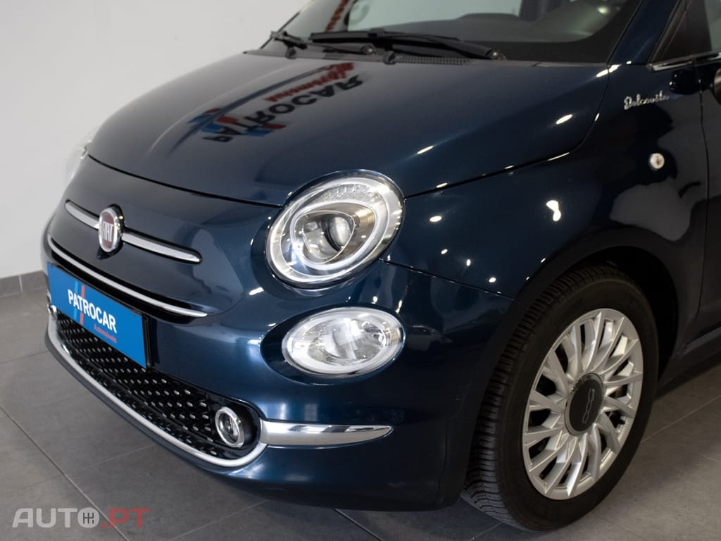 Fiat 500 1.0 Hybrid Dolcevita