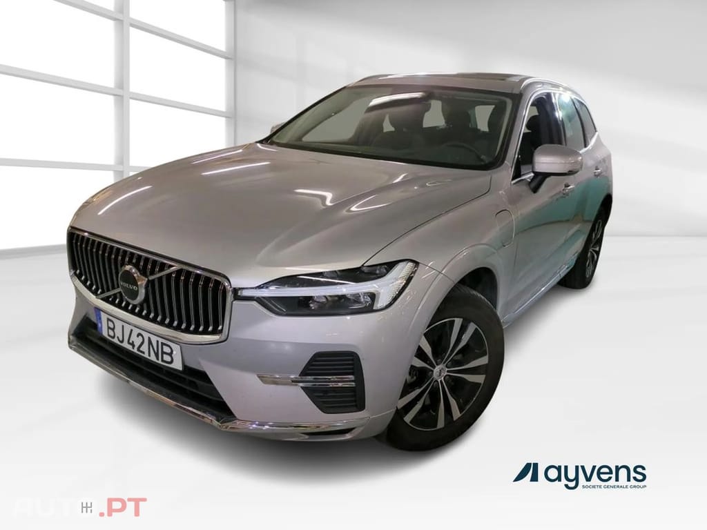 Volvo XC60 2.0 T6 PHEV Core AWD