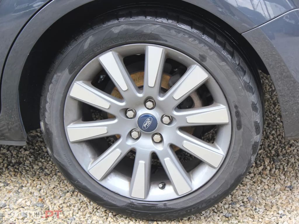 Ford Focus SW 1.6 TDCi Titanium 17