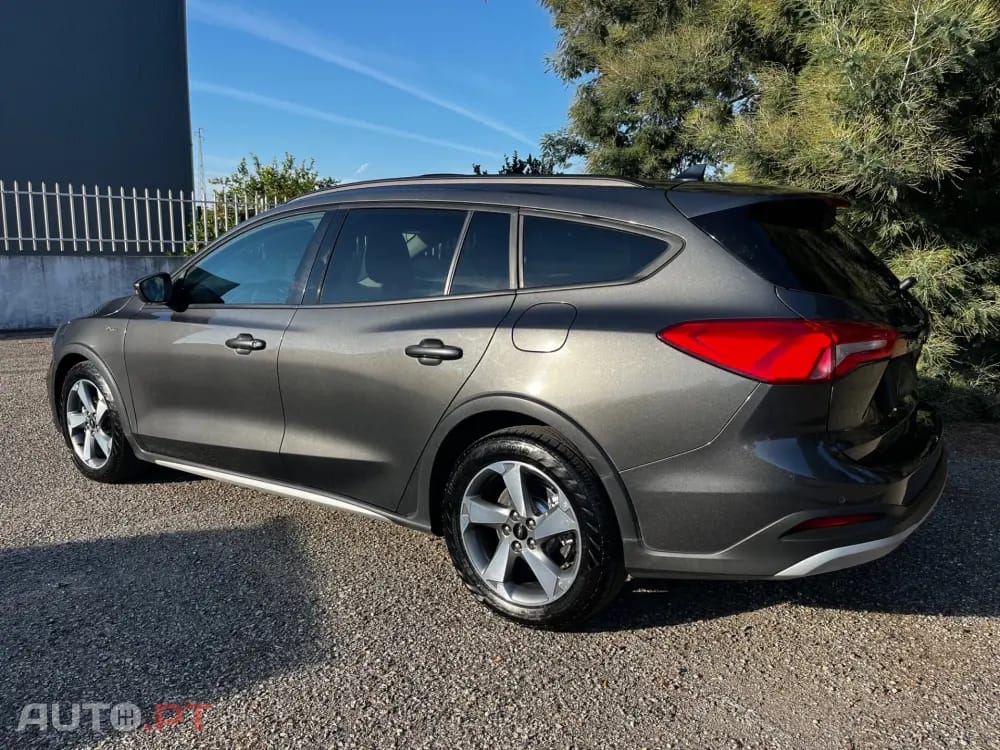 Ford Focus SW 1.5 TDCi EcoBlue Active X Aut.