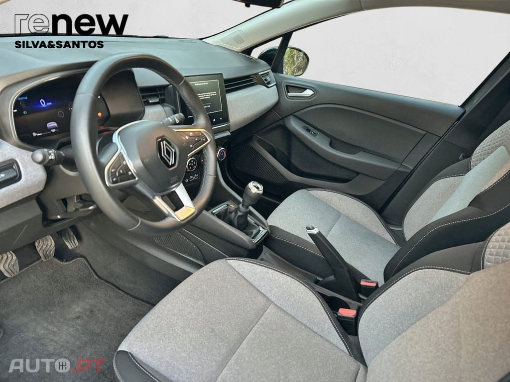 Renault Clio evolution TCe 90