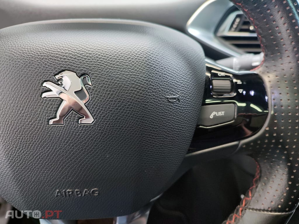 Peugeot 308 SW GT Line