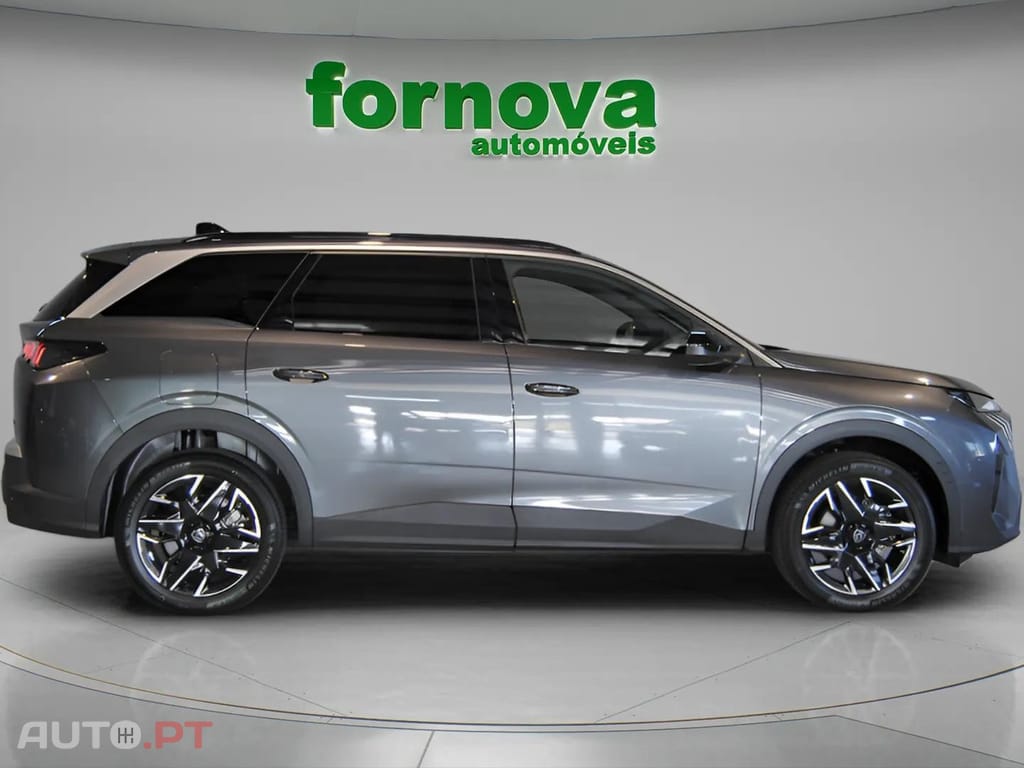 Peugeot 5008 1.2 Hybrid Allure e-DCS6