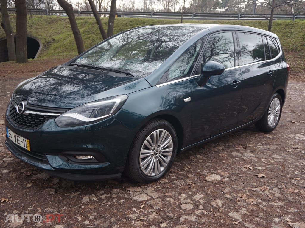 Opel Zafira 1.6 CDTI Innovation S/S